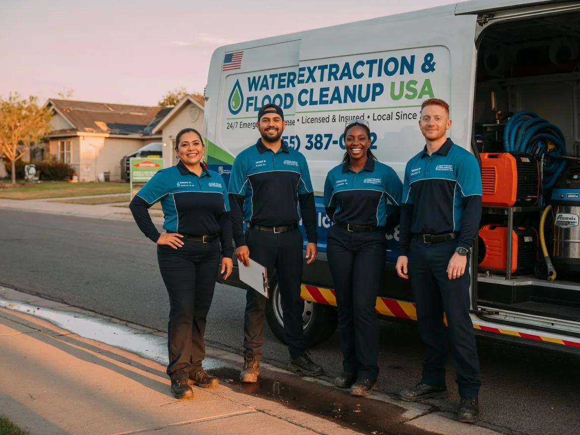 Emergency Water Extraction company in Owens Cross Roads, AL