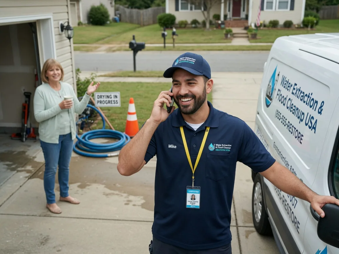 Emergency Water Extraction Owens Cross Roads, AL FAQs